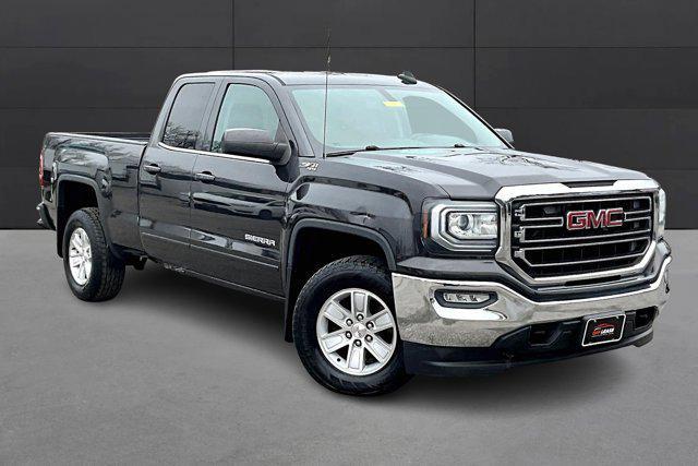 used 2016 GMC Sierra 1500 car, priced at $20,900