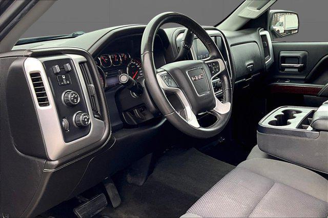 used 2016 GMC Sierra 1500 car, priced at $20,900