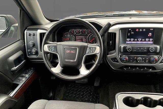 used 2016 GMC Sierra 1500 car, priced at $20,900