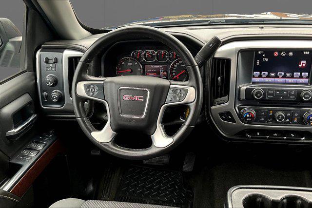 used 2016 GMC Sierra 1500 car