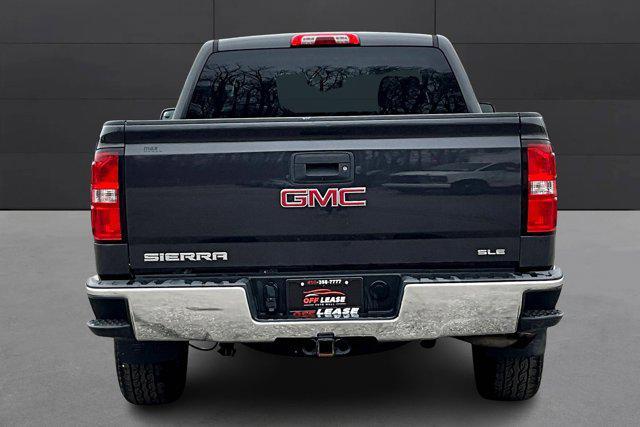 used 2016 GMC Sierra 1500 car