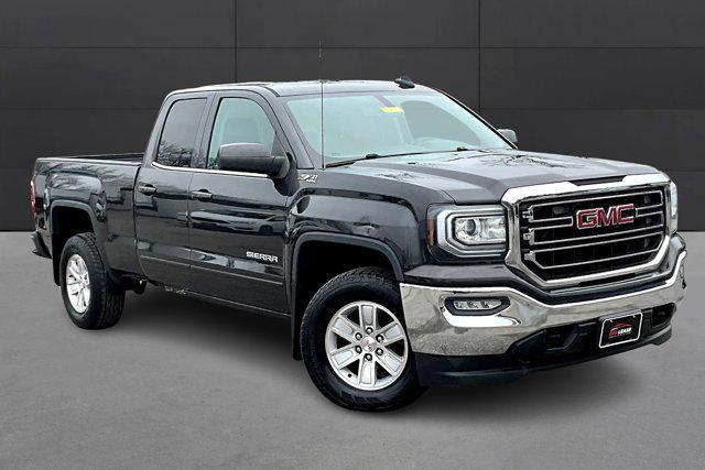 used 2016 GMC Sierra 1500 car