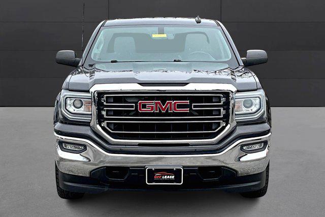 used 2016 GMC Sierra 1500 car, priced at $20,900