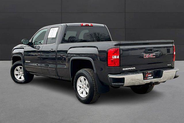 used 2016 GMC Sierra 1500 car, priced at $20,900