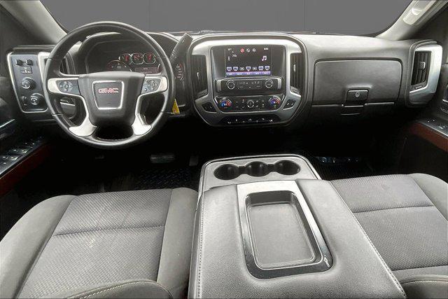 used 2016 GMC Sierra 1500 car, priced at $20,900