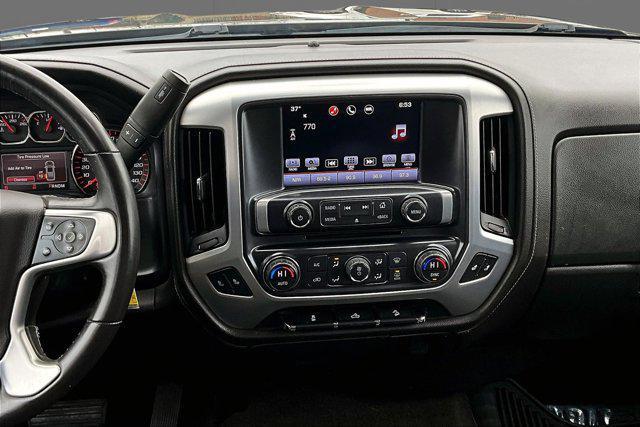 used 2016 GMC Sierra 1500 car, priced at $20,900