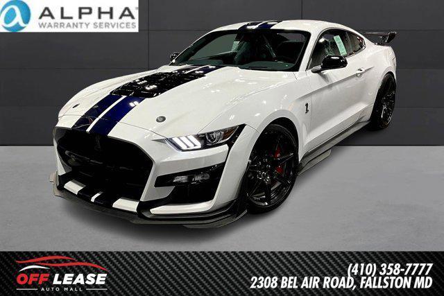 used 2020 Ford Mustang car, priced at $119,900