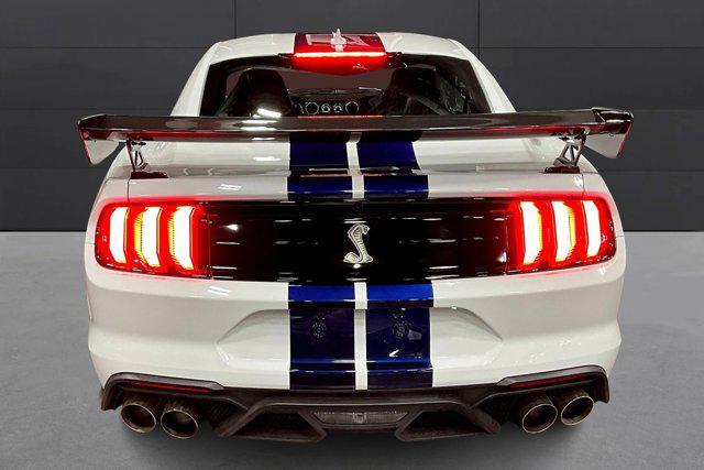 used 2020 Ford Mustang car, priced at $119,900