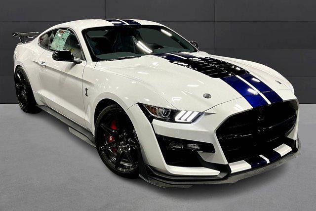 used 2020 Ford Mustang car, priced at $119,900