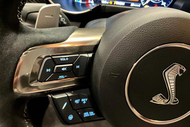 used 2020 Ford Mustang car, priced at $119,900