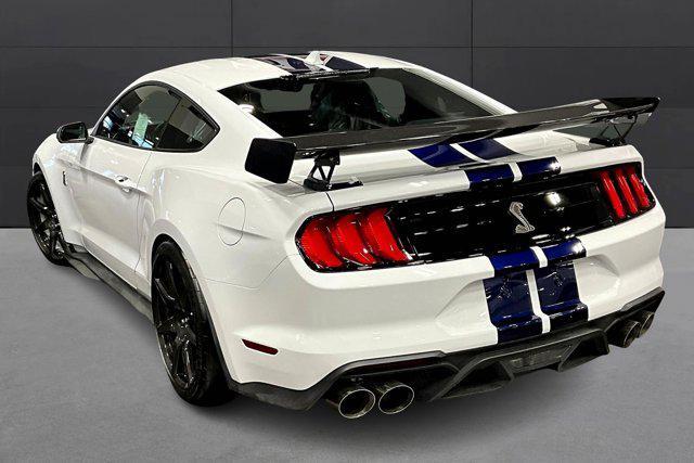 used 2020 Ford Mustang car, priced at $119,900