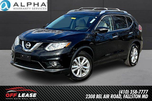 used 2016 Nissan Rogue car, priced at $12,900