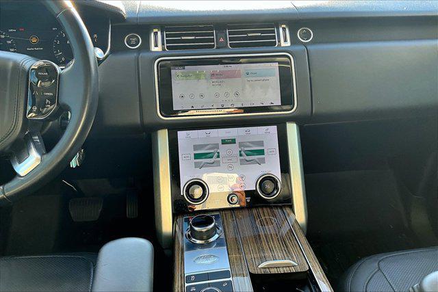 used 2018 Land Rover Range Rover car, priced at $32,900