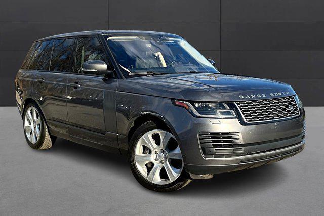 used 2018 Land Rover Range Rover car, priced at $32,900