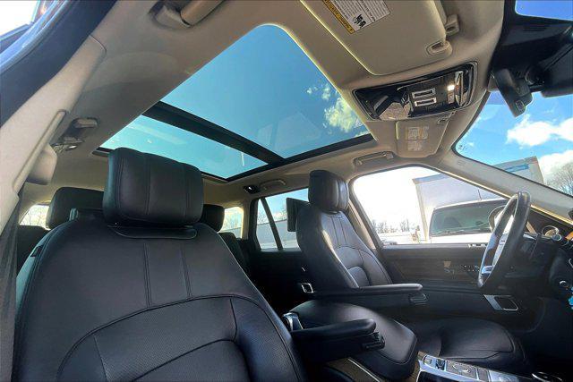 used 2018 Land Rover Range Rover car, priced at $32,900