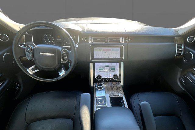 used 2018 Land Rover Range Rover car, priced at $32,900