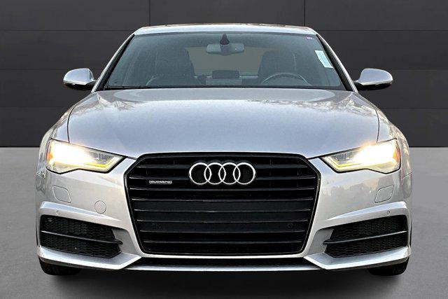 used 2017 Audi A6 car, priced at $16,099