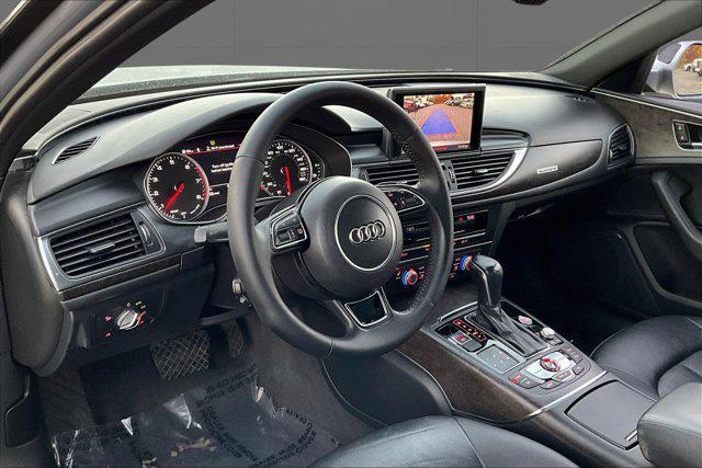 used 2017 Audi A6 car, priced at $16,099