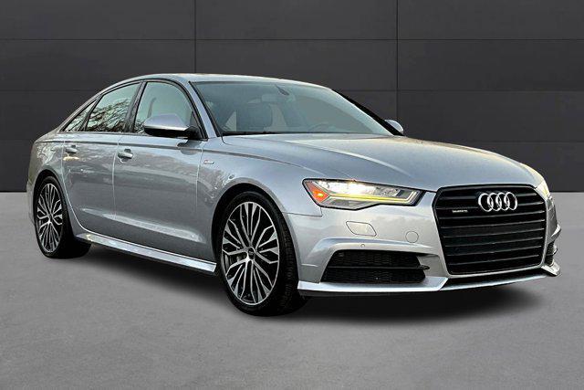 used 2017 Audi A6 car, priced at $16,325