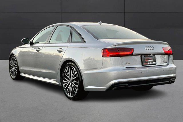 used 2017 Audi A6 car, priced at $16,099