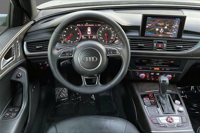 used 2017 Audi A6 car, priced at $16,099