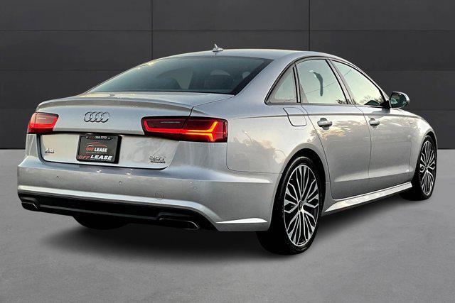 used 2017 Audi A6 car, priced at $16,099