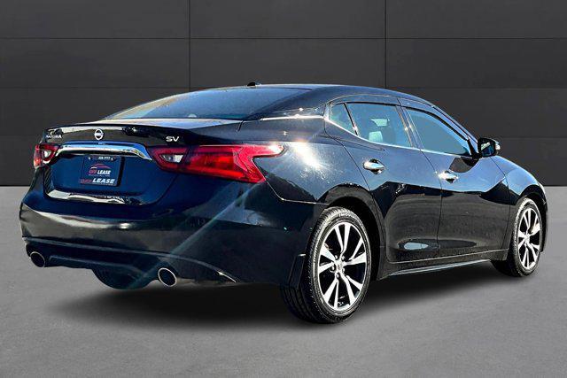 used 2018 Nissan Maxima car, priced at $17,825