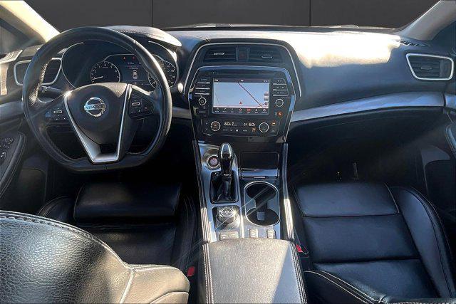 used 2018 Nissan Maxima car, priced at $17,825