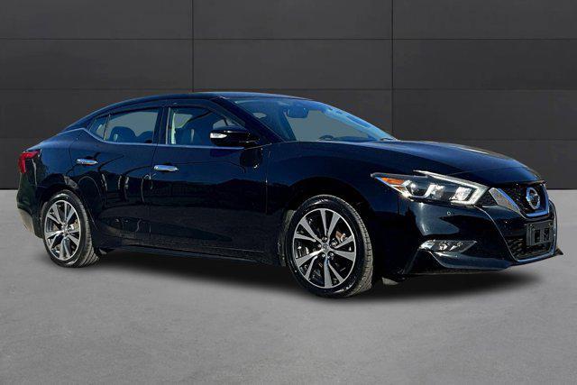 used 2018 Nissan Maxima car, priced at $17,825