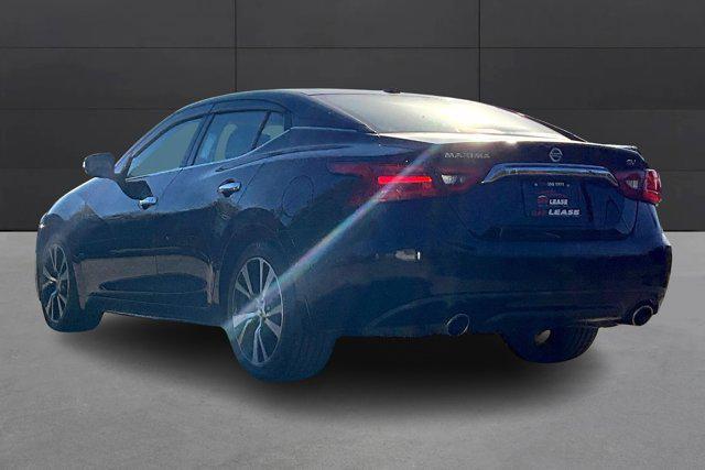 used 2018 Nissan Maxima car, priced at $17,825