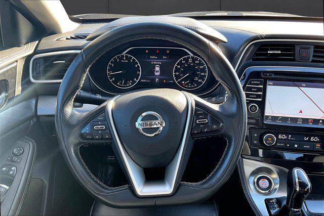 used 2018 Nissan Maxima car, priced at $17,825