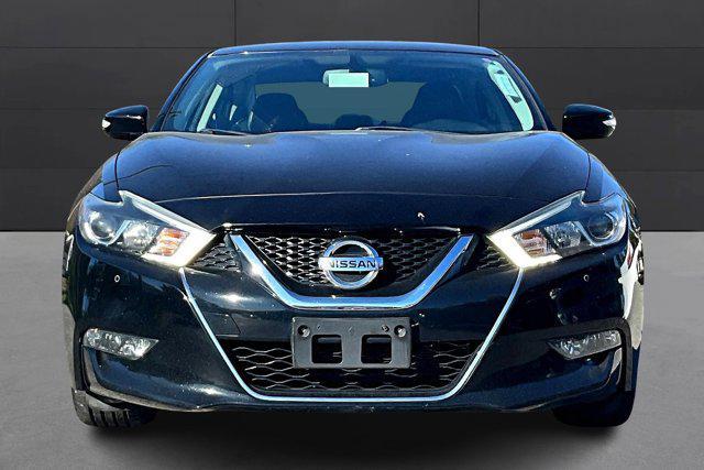 used 2018 Nissan Maxima car, priced at $17,825