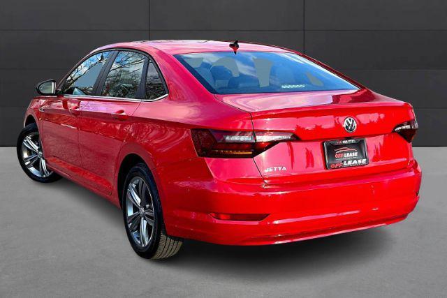 used 2019 Volkswagen Jetta car, priced at $16,950