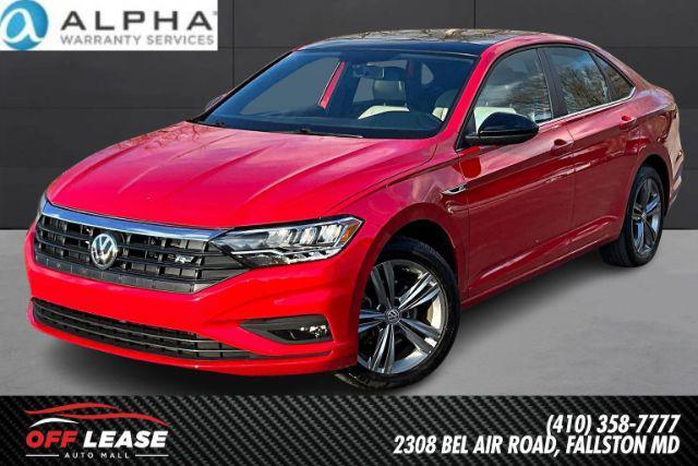 used 2019 Volkswagen Jetta car, priced at $16,950