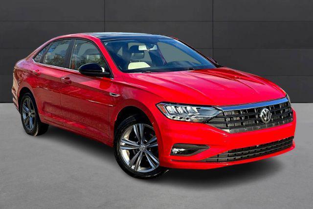 used 2019 Volkswagen Jetta car, priced at $16,950