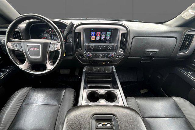 used 2018 GMC Sierra 1500 car, priced at $27,250