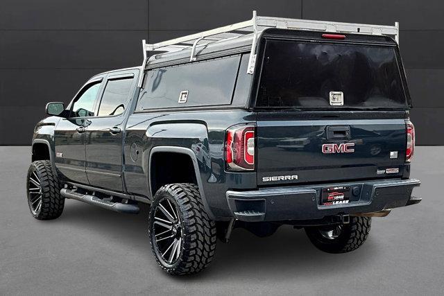 used 2018 GMC Sierra 1500 car, priced at $27,250