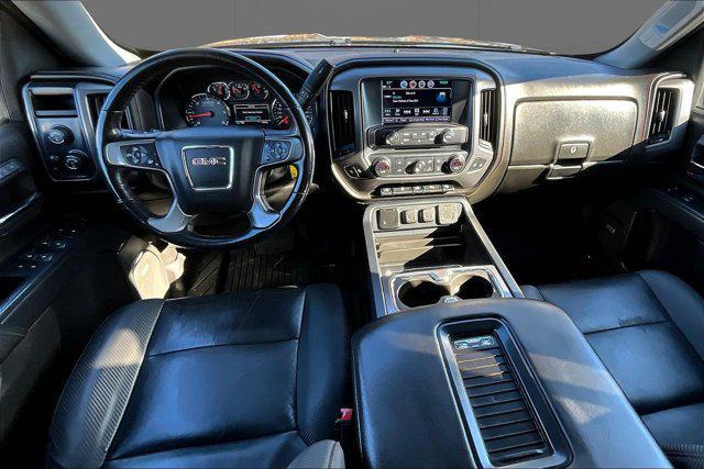 used 2018 GMC Sierra 1500 car, priced at $27,000