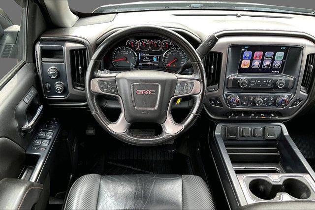 used 2018 GMC Sierra 1500 car, priced at $27,250