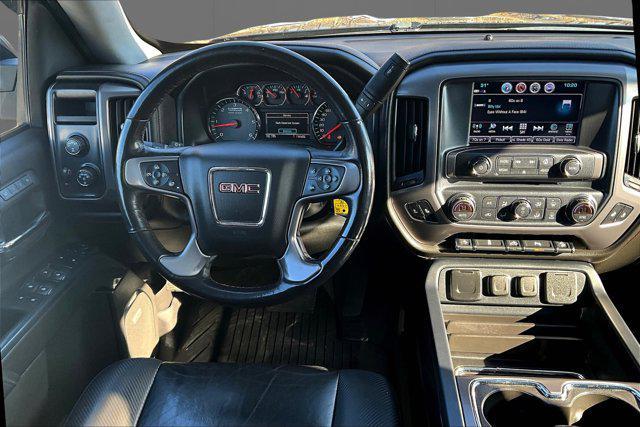 used 2018 GMC Sierra 1500 car, priced at $27,000