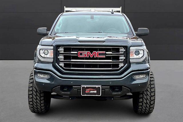 used 2018 GMC Sierra 1500 car, priced at $27,250