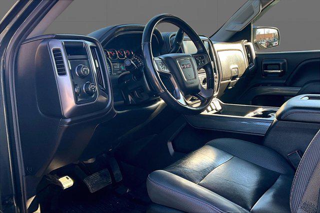 used 2018 GMC Sierra 1500 car, priced at $27,000