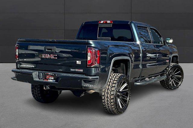 used 2018 GMC Sierra 1500 car, priced at $27,000