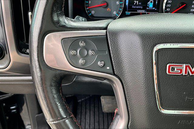 used 2018 GMC Sierra 1500 car, priced at $27,250