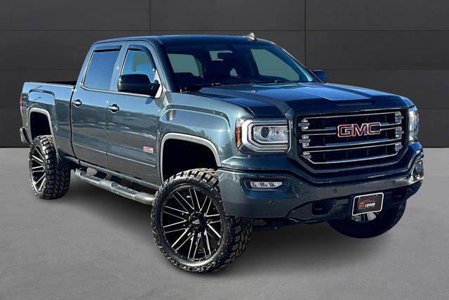 used 2018 GMC Sierra 1500 car, priced at $27,000