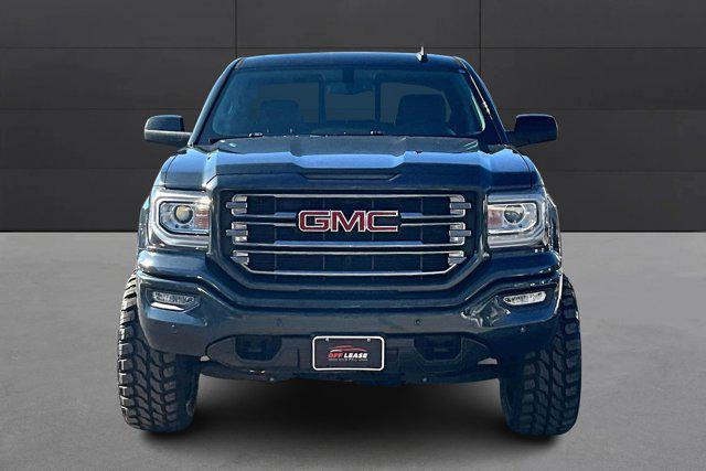 used 2018 GMC Sierra 1500 car, priced at $27,000