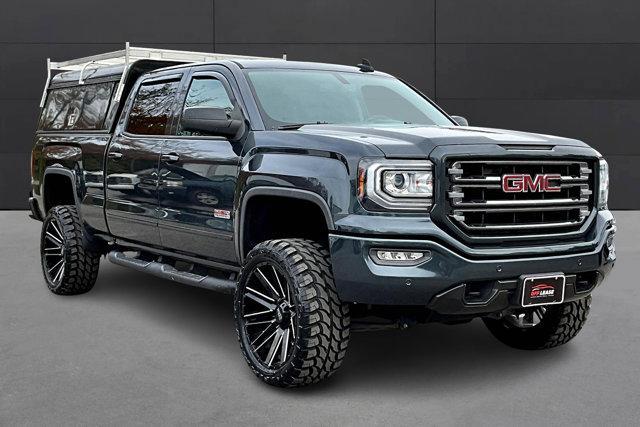 used 2018 GMC Sierra 1500 car, priced at $27,250