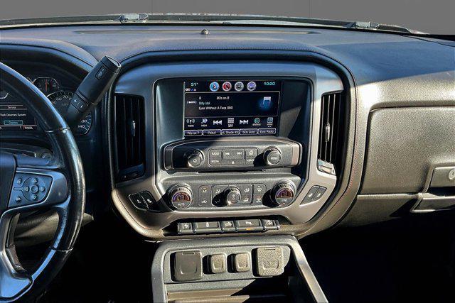 used 2018 GMC Sierra 1500 car, priced at $27,000