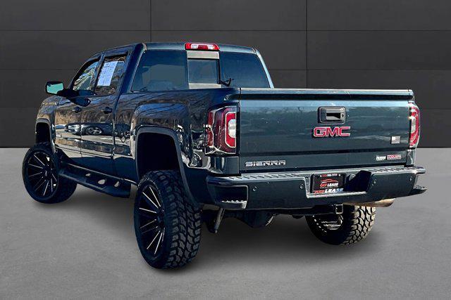 used 2018 GMC Sierra 1500 car, priced at $27,000