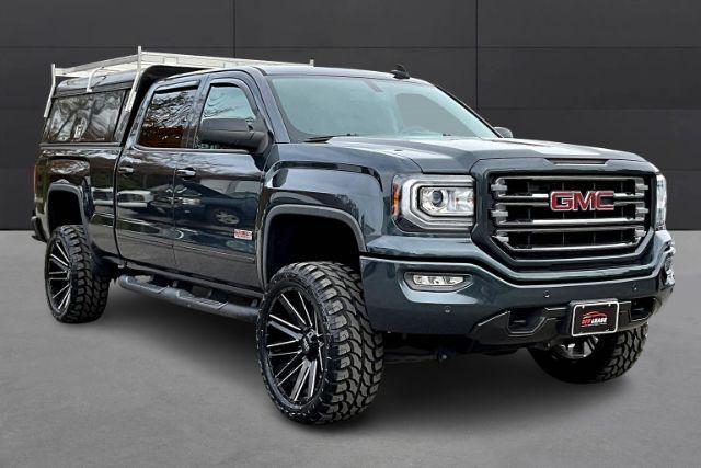 used 2018 GMC Sierra 1500 car, priced at $28,900